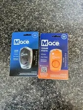 Mace 130dB Personal Alarm Key Chain Alarms