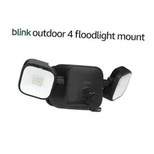 Outdoor Floodlight Mount – Wire-free, 700 lumens, two Mount Accessory Only