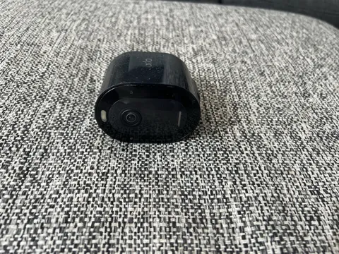 Arlo Pro 4 Spotlight Camera Black