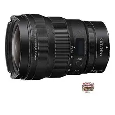 Nikon NIKKOR Z 14-24mm f/2.8 Ultra Wide-Angle Zoom Lens (SZ Mount Full-Frame