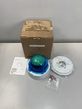 Axis 02769-001 Indoor/Outdoor PTZ Security Camera, 4 MP, 10x zoom - White