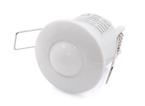 YCA1070C 360° Recessed PIR Motion Sensor Switch 240V Ceiling Occupancy Detector