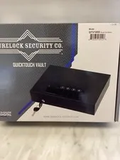 Surelock Security Co QuickTouch Safe Digital QTV100B 3418944