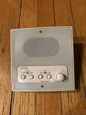 M&S DMC4RS Room Station White 