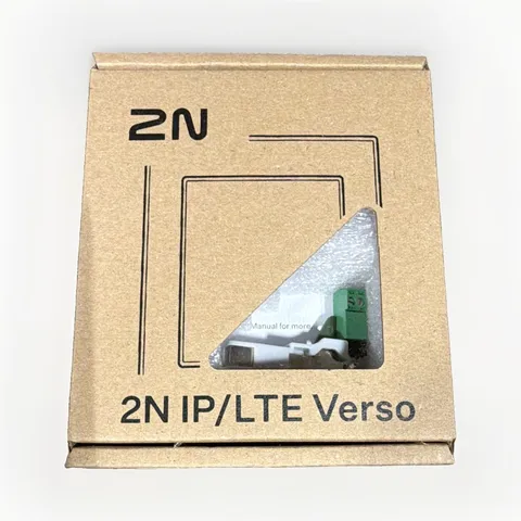 2N IP Verso Tamper Switch MPN 9155038 #9155038 #214/1