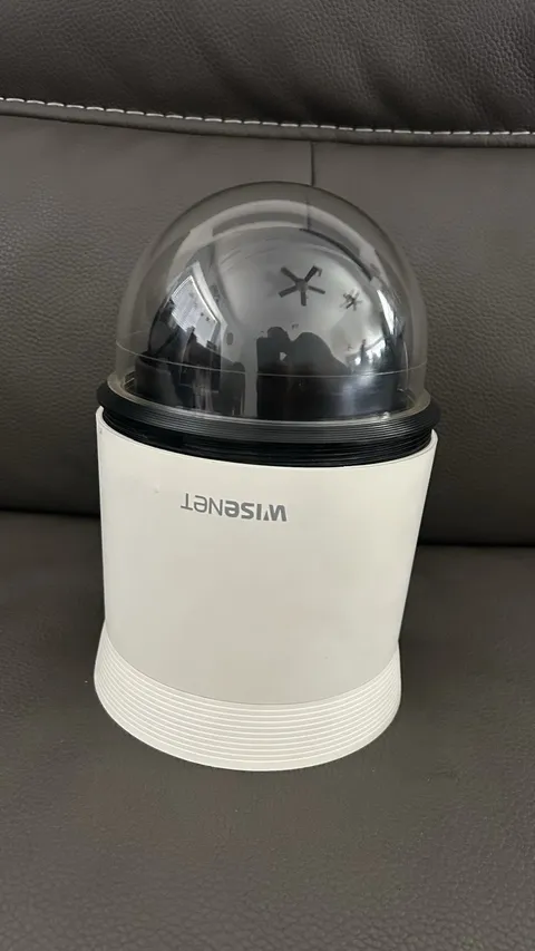 Wisenet QNP-6230 PTZ IP Security Camera