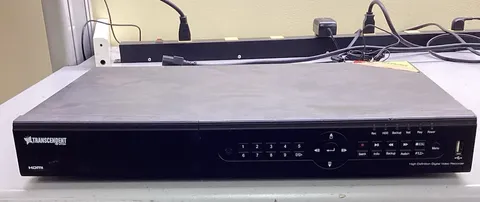 Transcendent VT-TTR1620 16-Channel Digital Video Recorder (DVR)