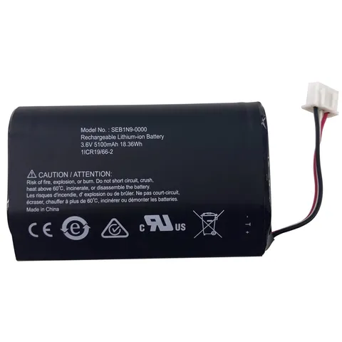 Battery SEB1N9-0000 5100mAh for Ring-Alarm Home Base Station 4HB1U9-0EN0 (not...