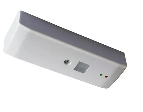 HILTRON XM8DT SERIES DOUBLE TECHNOLOGY DOOR AND WINDOW CURTAIN DETECTOR