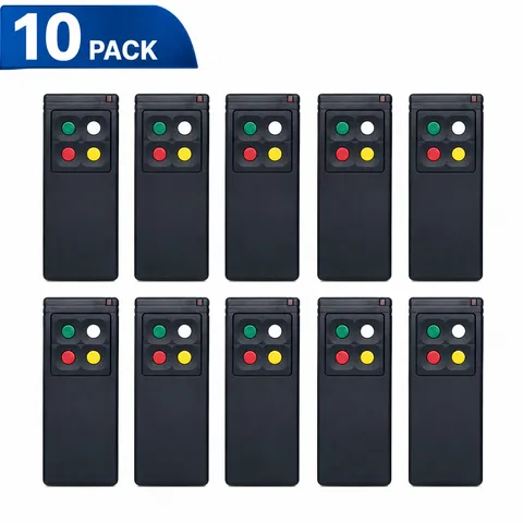 Linear MDT-4B ACP00722 318MHz Block Coded Remote Transmitter MegaCode (10pcs)