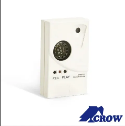 Crow SPEECH-PROG-NZ Message Recording Module for CROW Voice Module CRPW16VOICE