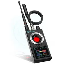 JMDHKK K19 Hidden Camera Detector, Bug Detector, Multi-Functional Privacy Pro...