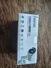 Honic HN-IA60E200FS 1080p Full HD outdoor varifocal bullet camera