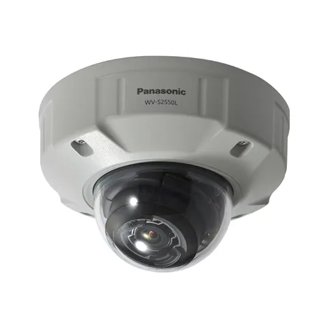 Panasonic i-PRO Extreme WV-S2550L