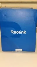 REOLINK Argus 4 Pro Solar Security Cameras Black 4K Dual-Lens 180° Night Vision