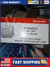 New Honeywell DT-6360STC DUAL TEC Motion Sensor