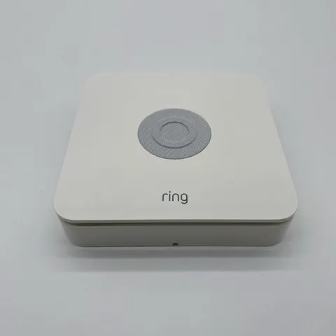 Ring Alarm Base Station Gen 1 v2  4HB1S7-0EN0 NO POWER ADAPTER CORD DEREGISTERED