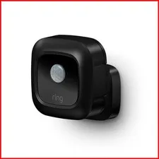 Ring Motion Sensor Battery-powered Outdoor Sensor Ring Smart Lights, Works