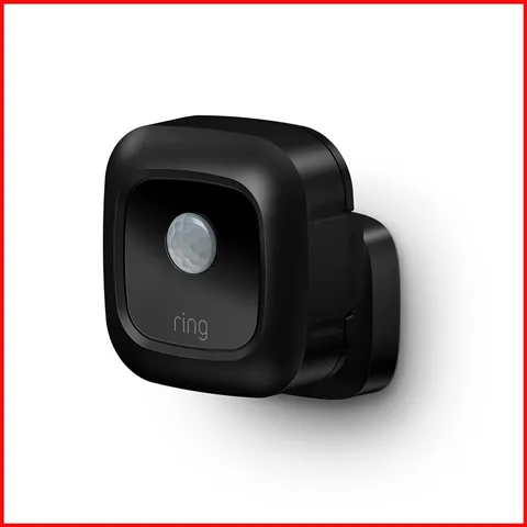 Ring Motion Sensor Battery-powered Outdoor Sensor Ring Smart Lights, Works