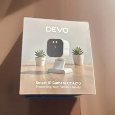 Devo Smart IP indoor Camera Pet Monitoring New