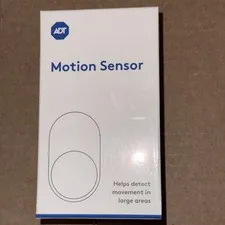 ADT Motion Sensor SSM5R0-29-WH New Sealed Free Shipping