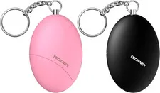 Personal Safety Alarm for Women, 140Db Travel Safe Waterproof Self Defense Keych