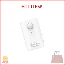 Motion Activated Voice Player - Recordable Voice, Built-in Microphone – Safety R