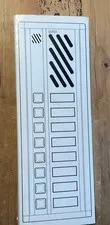 Elbex / Graystone ESD1-08-A  Surface Panel 8 Button intercom 