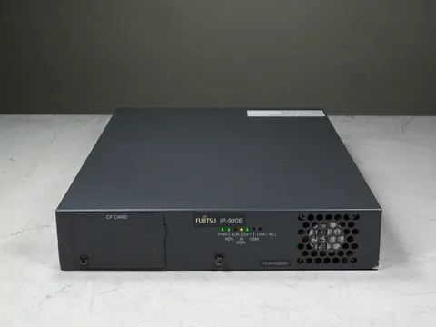 FUJITSU IP-920E HD/SD MPEG4 AVC VIDEO ENCODER