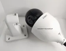 Lorex LNZ81P25  4K Outdoor IP Camera 25x Optical Zoom IK10 Vandal Proof Rating