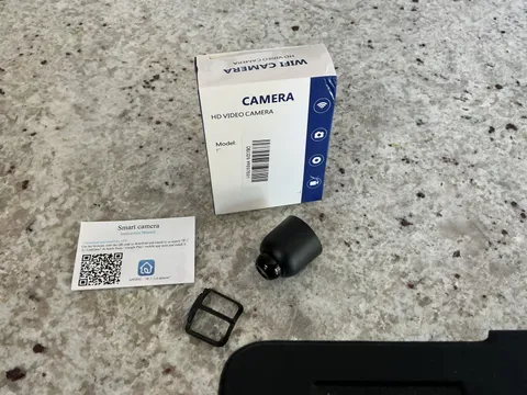 WIFI CAMERA mini HD VIDEO
