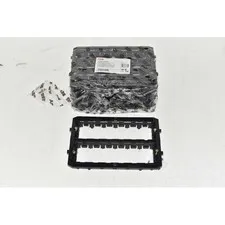 2CSE1607EL ABB ELOS 12 Seater 5 Piece Plate Holder