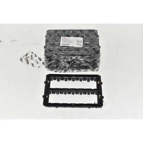 2CSE1607EL ABB ELOS 12 Seater 5 Piece Plate Holder