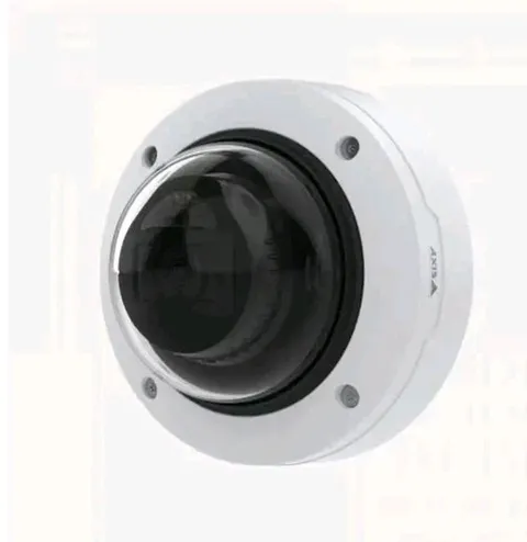 New AXIS Communications P3267-LV 02329-001 5MP IP IR Network Dome Camera