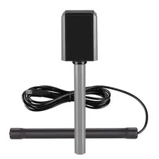 Chtoocy Solar Wireless Driveway Alarm, Vehicle Detecting for Car Only | 1/2 m...