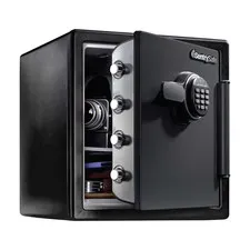 SentrySafe SFW123ES Fire-Resistant Safe and Waterproof Safe with Digital Keypad