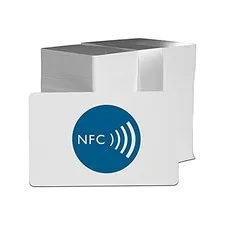 Classic 1K RFID Smart Cards 13.56MHz ISO14443A Blank RFID Hotel Key Cards Pri...