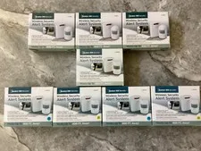 LOT OF 8: Bunker Hill Wireless Security Alert System #62447, 61910 & 69590 New