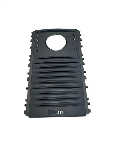 Bticino 332743 Terraneo Grey Video Grid