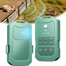 24GHz Radar Perimeter Alarm - 1/2 Mile Range, Weatherproof Motion Detector