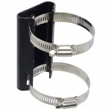 Pole Mounting Bracket for Security Camera Housings CCTV Security Cameras Wall...