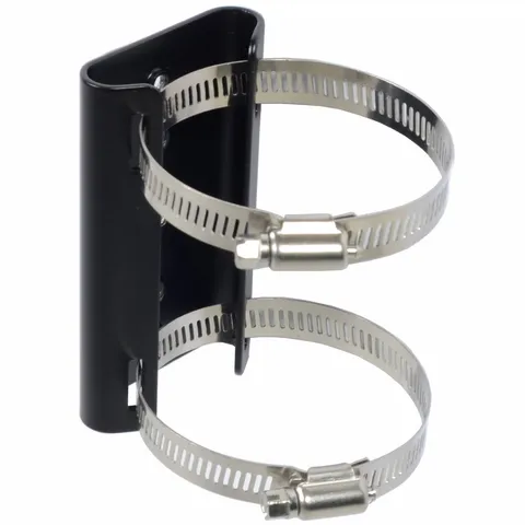 Pole Mounting Bracket for Security Camera Housings CCTV Security Cameras Wall...