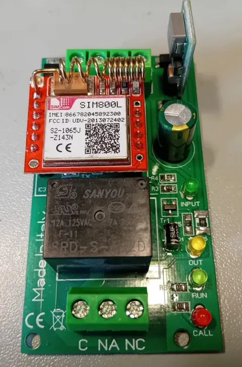 gsm phone handset