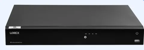 LOREX N863A63B 4K 16-Channel Fusion Network Video Recorder with Smart Motion NVR