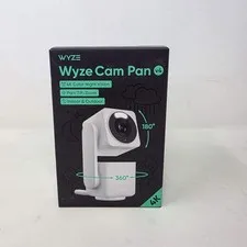 New Wyze V4 4K Smart Security Camera AI Indoor/Outdoor Camera WYZECPAN4