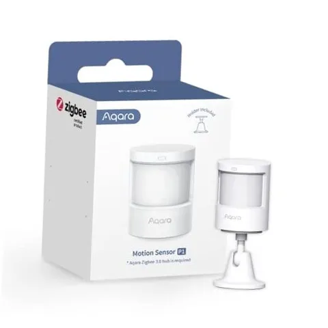 Zigbee 3.0 Motion Sensor P1, 5-Year Battery Life, 150-170° Motion sensor P1