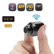 1080P Mini Camera CCTV WiFi HD IP Night Vision Camcorder Home Security Cam US