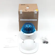 AXIS P3827-PVE Panoramic IP Outdoor Surveillance Camera (02450-001) | White