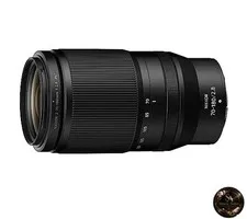 Nikon Telephoto Zoom Lens Nikkor Z 70-180mm F/2.8 Z Mount Full Size