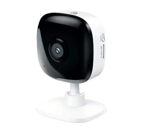 Kasa Smart Security Camera White EC60 Wireless 1080p HD tp-Link New